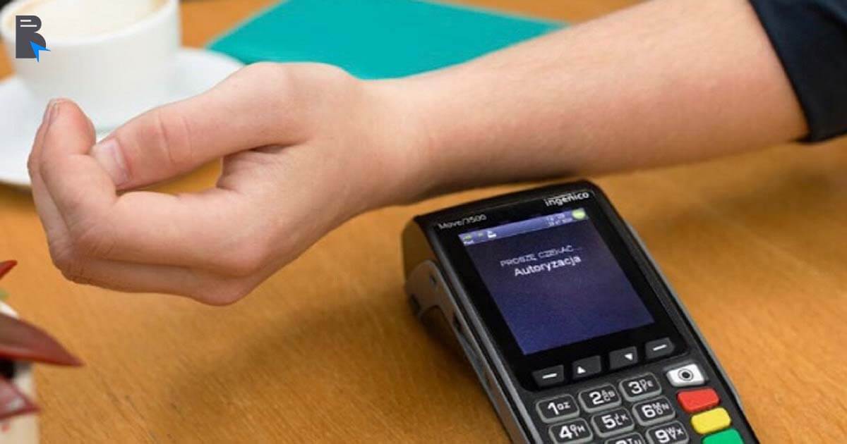 Microchip Implants That Let You Pay With Your Hands