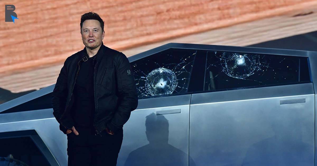 Tesla’s Cyber Truck is Delayed