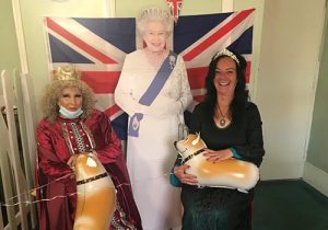 Sheth Jeebun at Aster Healthcare to Celebrate UK Queen Jubilee