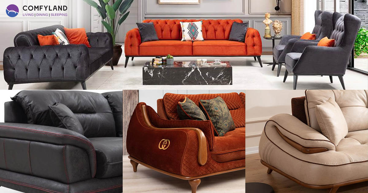 Comfyland is committed to providing quality furniture in London, UK